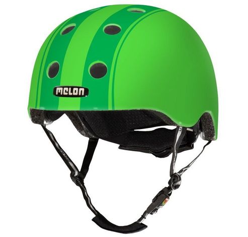 helm Decent Double Green XL-2XL (58-63cm) groen  Melon