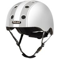 helm Decent Double Grey XL-2XL (58-63cm) wit 