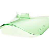 helm vizier Vista Visor UV400 Fresh Green 1 Size groen 