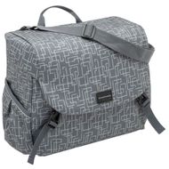 Schoudertas Mondi Joy Ivy grey 18,5L 