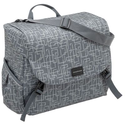 Schoudertas Mondi Joy Ivy grey 18,5L  Newlooxs