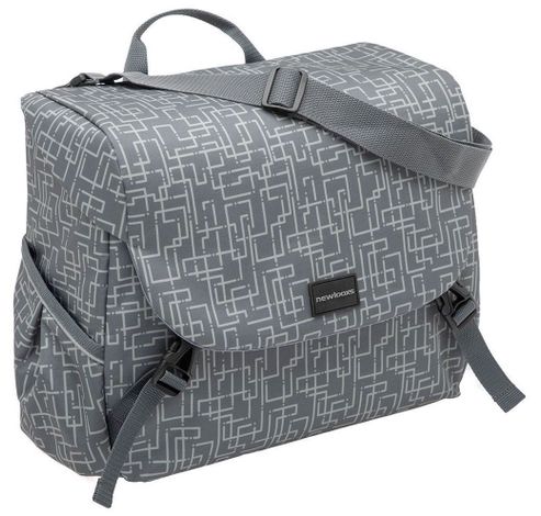 Schoudertas Mondi Joy Ivy grey 18,5L  Newlooxs