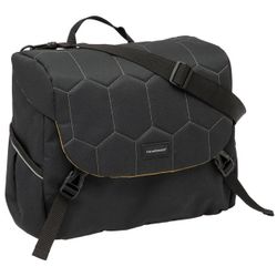 Newlooxs Schoudertas Mondi Joy Quilted black 18,5L 