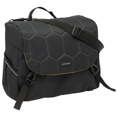 Schoudertas Mondi Joy Quilted black 18,5L  Newlooxs