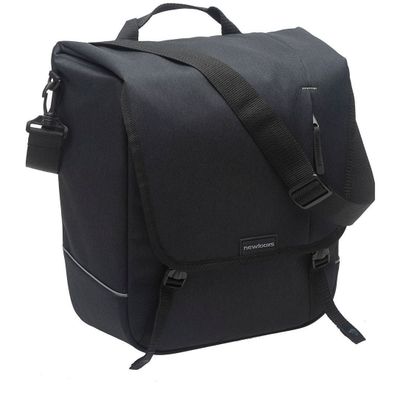 Schoudertas Nova black 16L  Newlooxs