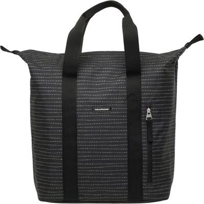 Enkele fietstas Shopper Kota nomi black 24L  Newlooxs