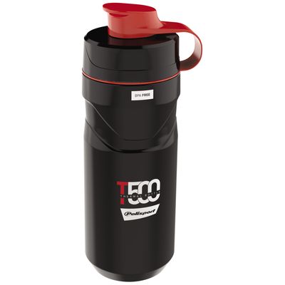 Drinkbus Thermal T500 zwart/rood  Polisport