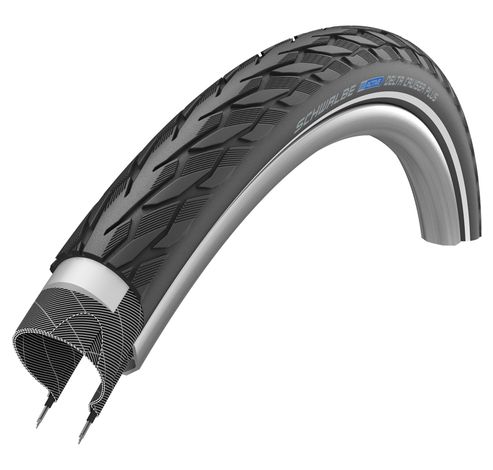 Btb Delta Cruiser Plus 28 x 1 1/2 zw refl  Schwalbe