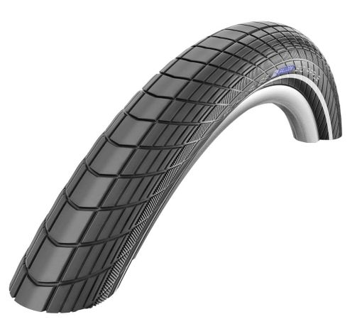 Btb Big Apple R-Guard 20 x 2.00 zw  Schwalbe