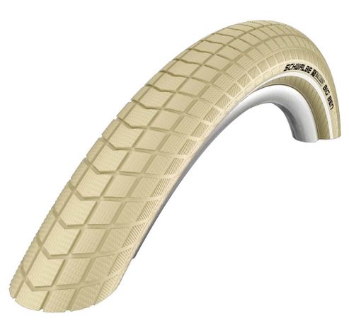 Btb Little Big Ben K-Guard 28 x 1.50 creme refl  Schwalbe