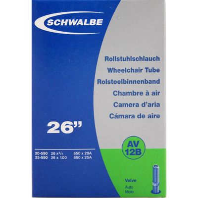 Bnb AV12B 26 x 3/4 - 27.5 x 1.10 av 40mm  Schwalbe