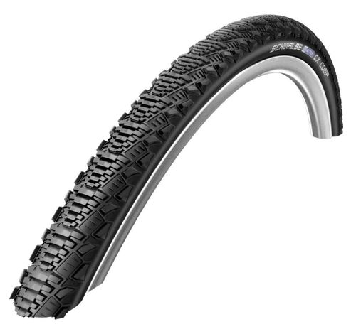 Btb CX Comp K-Guard 28 x 1.50 zw refl  Schwalbe