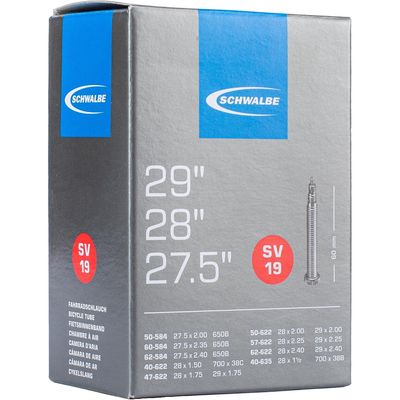 Bnb SV19 27.5 x 2.00 - 29 x 2.40 fv 60mm  Schwalbe