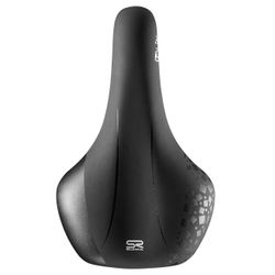 Selle Royal Zadel Hello 24 1704 zwart 