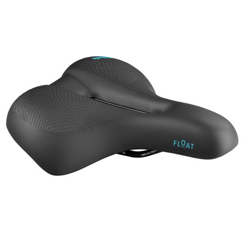 Zadel Float Relaxed zwart  Selle Royal