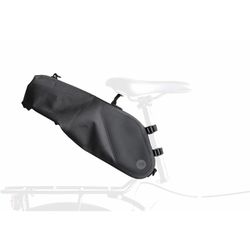 Selle Royal Zadeltas 7 ltr zwart 