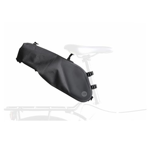 Zadeltas 7 ltr zwart  Selle Royal