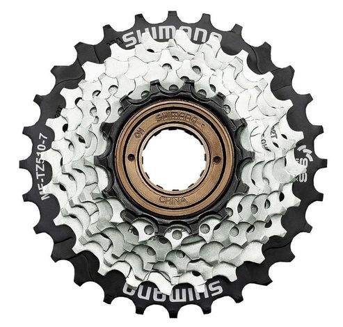 Vrijwiel TZ510 7 v. 14-28  Shimano