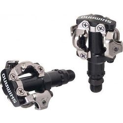 Shimano Pedalen SPD PDM520L zwart 