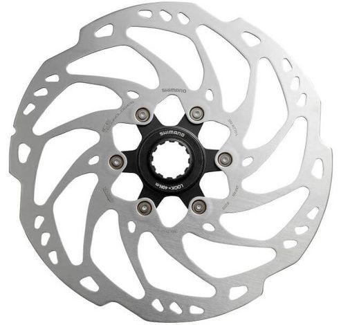 Remschijf 180mm SM-RT70 Ice-Tech centerlock  Shimano