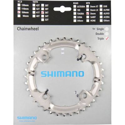 Kettingblad 36t FC-M532 4 arm  Shimano