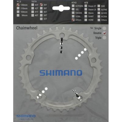 Kettingblad 39t FC-R550 10v  Shimano