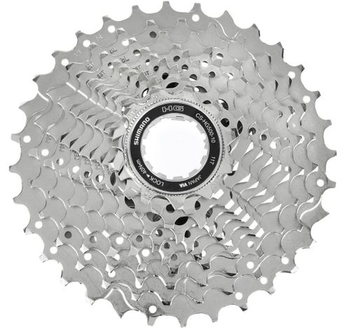 Cassette 10v 11/32 HG500  Shimano