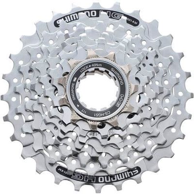 Cassette 8v 11/32 HG51  Shimano