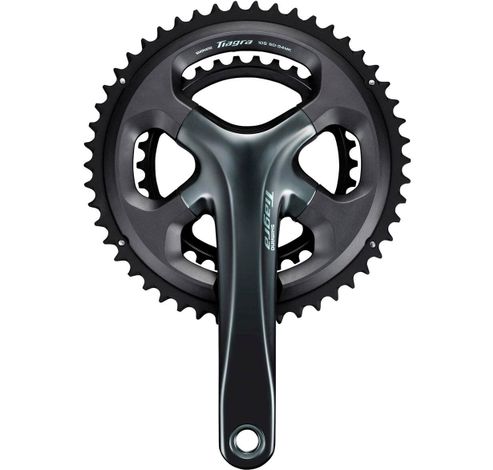 Crankstel Tiagra 4700 10sp 50X34T  Shimano