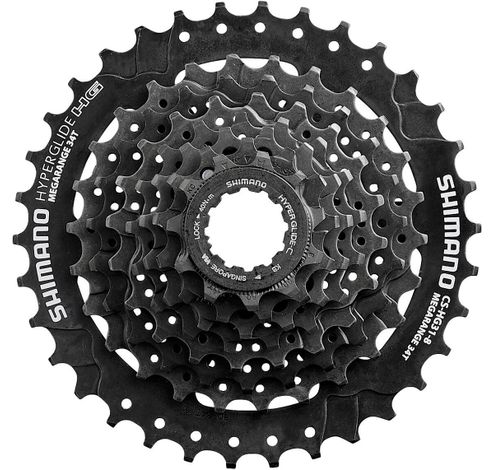 Cassette 8v 11/32 HG31  Shimano