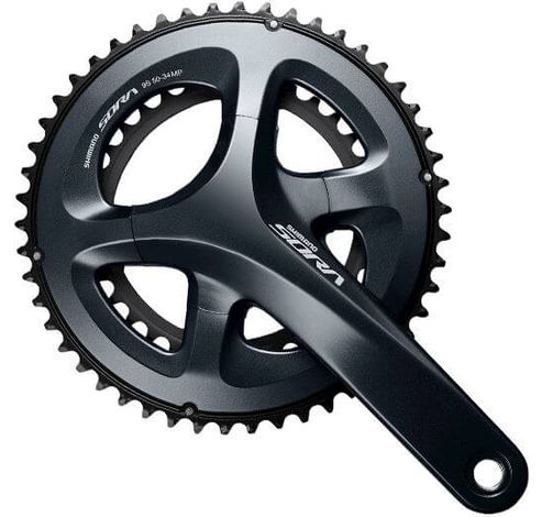 Crankstel Sora R3000 9sp 50X34T  Shimano