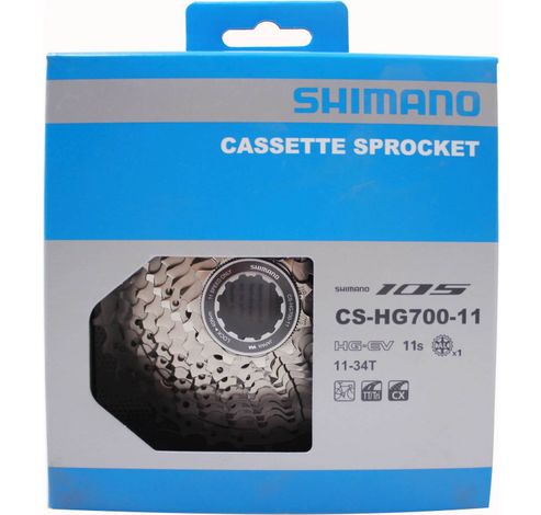 Cassette 11v 12/25 105 CS-R7000  Shimano