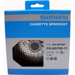 Shimano Cassette 11v 11/34 HG7000 