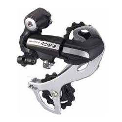 Shimano Achter derailleur Acera M3020 7/8v 