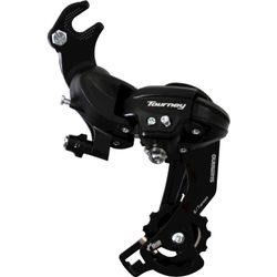 Shimano Achter derailleur Tourney TY300 m/haak 