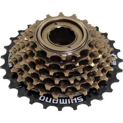 Shimano Freewheel 7v 14-28 bruin 