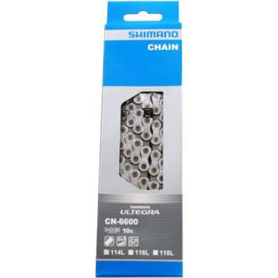 Ketting CN-6600 Ultegra 10v 114s  Shimano