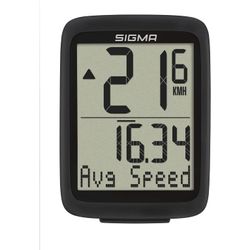 Sigma Sport Fietscomputer BC 8.0 WR 