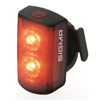 Achterlicht Buster RL 80 flash usb zadelpen 