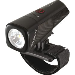 Sigma Sport Helmlamp Buster 800 HL usb 