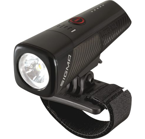 Helmlamp Buster 800 HL usb  Sigma Sport