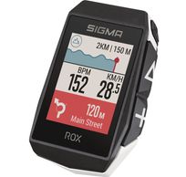 Fietscomputer ROX 11.1 EVO GPS White 