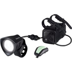 Sigma Sport Koplamp Buster 2000 K-set Li-ion zwart 