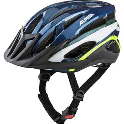 Alpina Sports MTB 17 darkblue-neon 54-58 