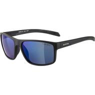 Nacan I Q-Lite black matt / mirror blue 