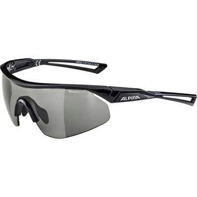 Nylos Shield Varioflex black Cat. 2-3  Alpina Sports