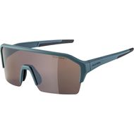 RAM HR Q-Lite dirtblue matt / mirror silver 