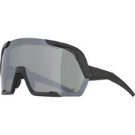 ROCKET BOLD QLITE  fogstop black/silver mirror cat3 