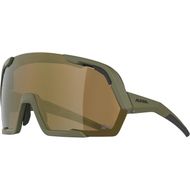 ROCKET BOLD QLITE  fogstop olive/bronce mirror cat3 