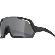 ROCKET Q-LITE  fogstop black/silver mirror cat3 